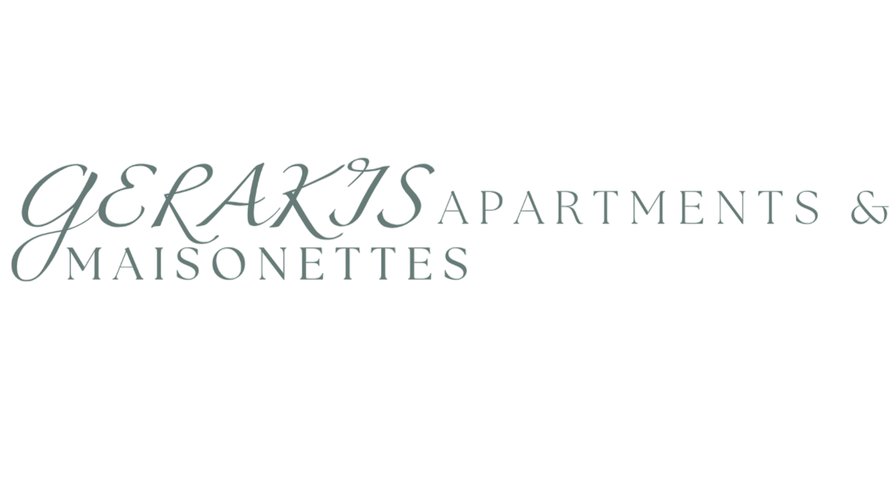 Gerakis apartments & maisonettes